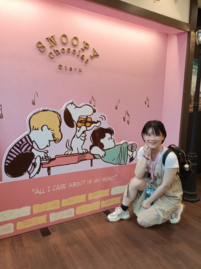 2024東京北海道|SNOOPY茶屋-小樽店。讓史努比迷尖叫 2024東京北海道|SNOOPY茶屋-小樽店。讓史努比迷尖叫