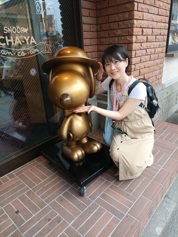 2024東京北海道|SNOOPY茶屋-小樽店。讓史努比迷尖叫 2024東京北海道|SNOOPY茶屋-小樽店。讓史努比迷尖叫