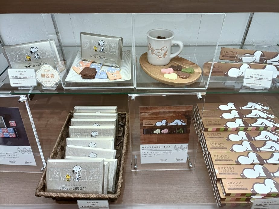 2024東京北海道|SNOOPY茶屋-小樽店。讓史努比迷尖叫 2024東京北海道|SNOOPY茶屋-小樽店。讓史努比迷尖叫