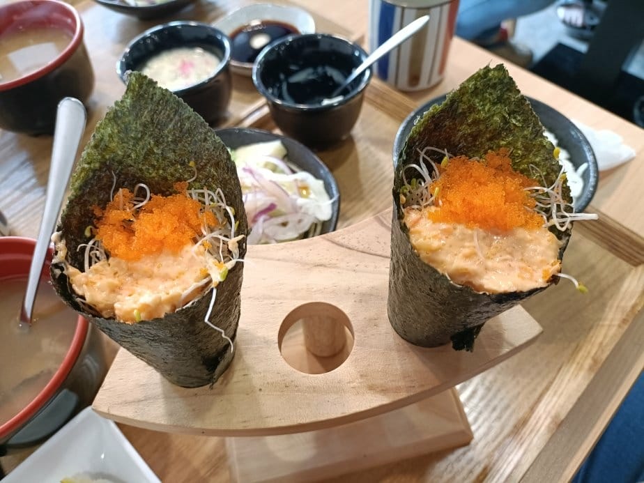 樹林美食|宮前日式料理店