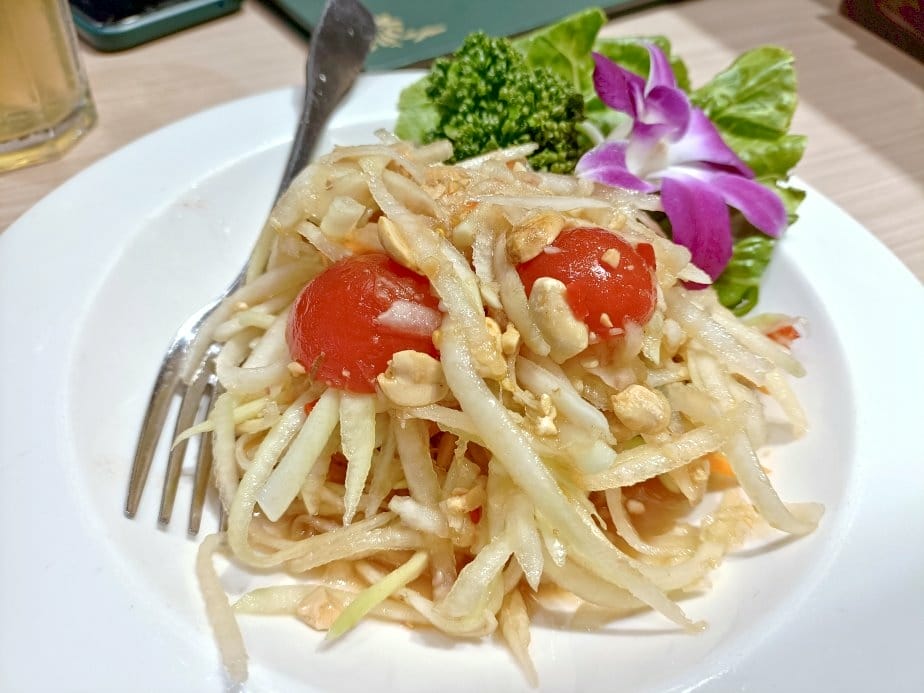 台北信義區美食|泰集 Thai Bazaa 微風信義店。提供