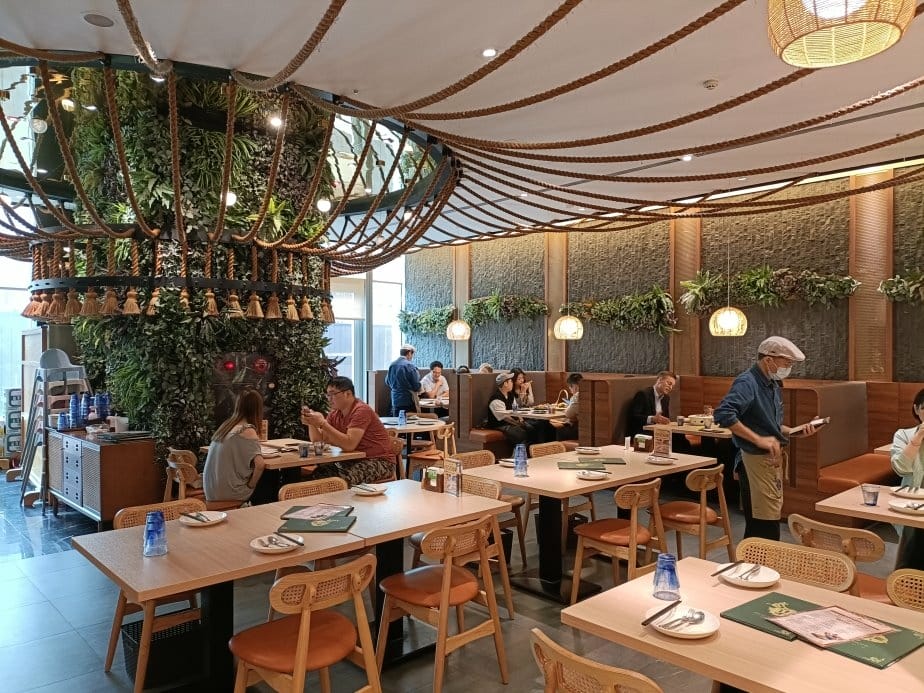 台北信義區美食|泰集 Thai Bazaa 微風信義店。提供