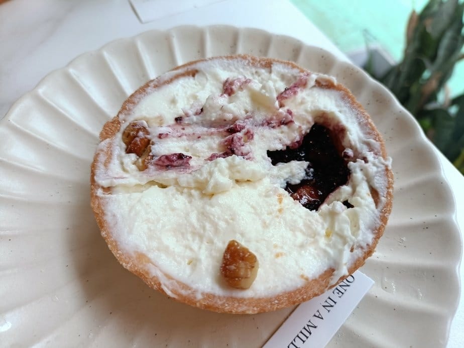 「1NAM鮮果塔」水果塔甜點店！信義區人氣甜點、當日現做