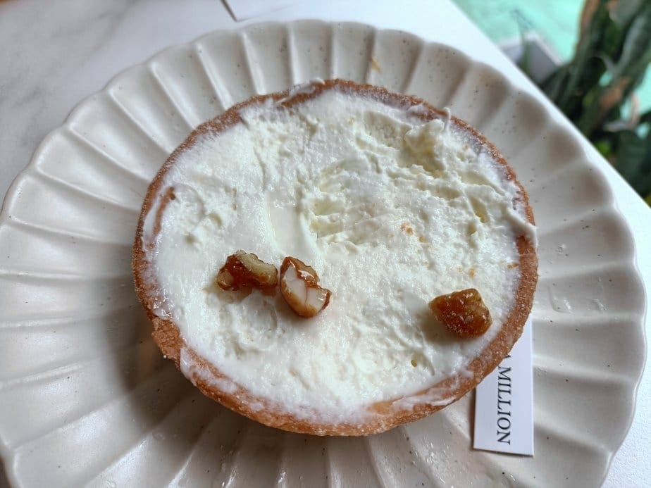 「1NAM鮮果塔」水果塔甜點店！信義區人氣甜點、當日現做