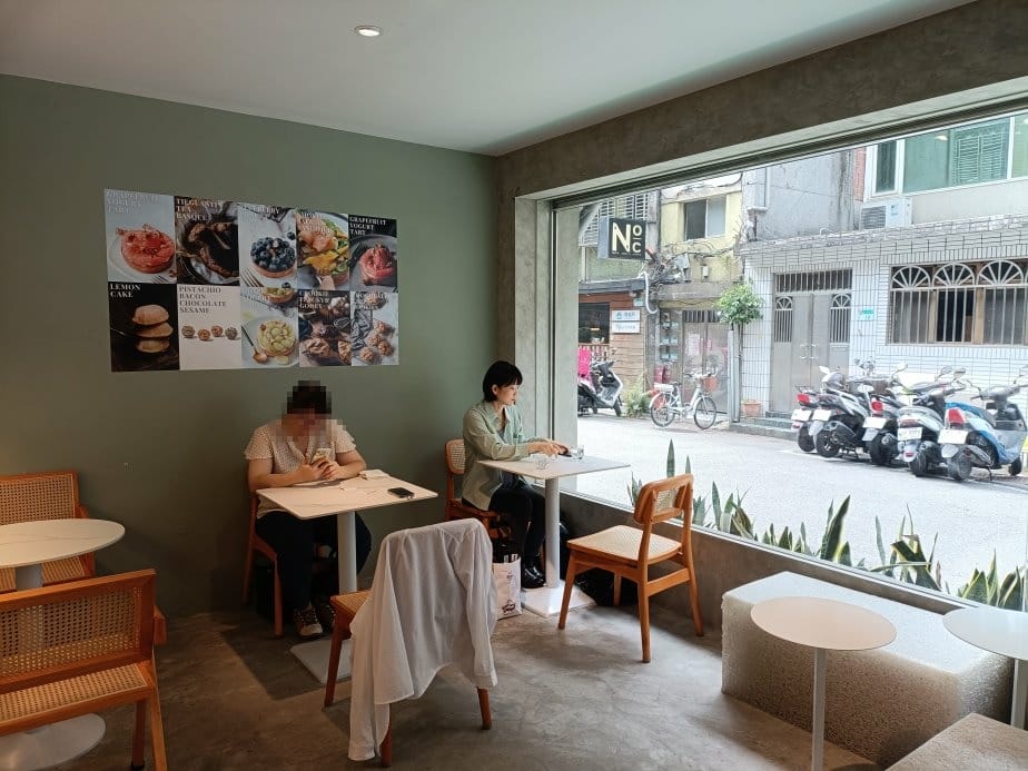 「1NAM鮮果塔」水果塔甜點店！信義區人氣甜點、當日現做