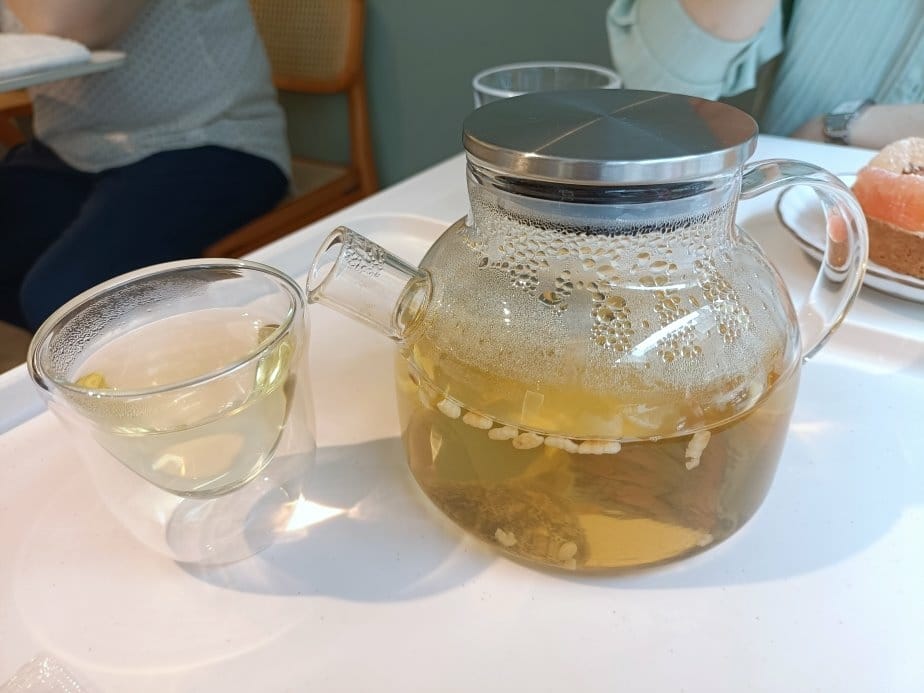 「1NAM鮮果塔」水果塔甜點店！信義區人氣甜點、當日現做