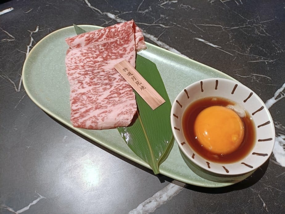 台北信義區美食|本能寺直火燒肉- ATT 4 FUN 信義店