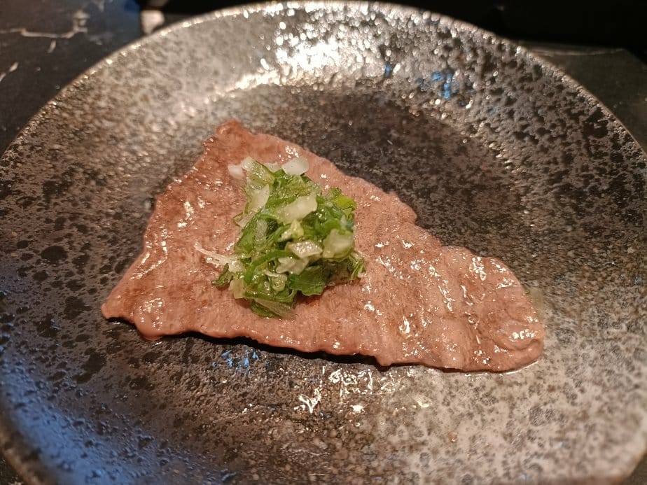 台北信義區美食|本能寺直火燒肉- ATT 4 FUN 信義店