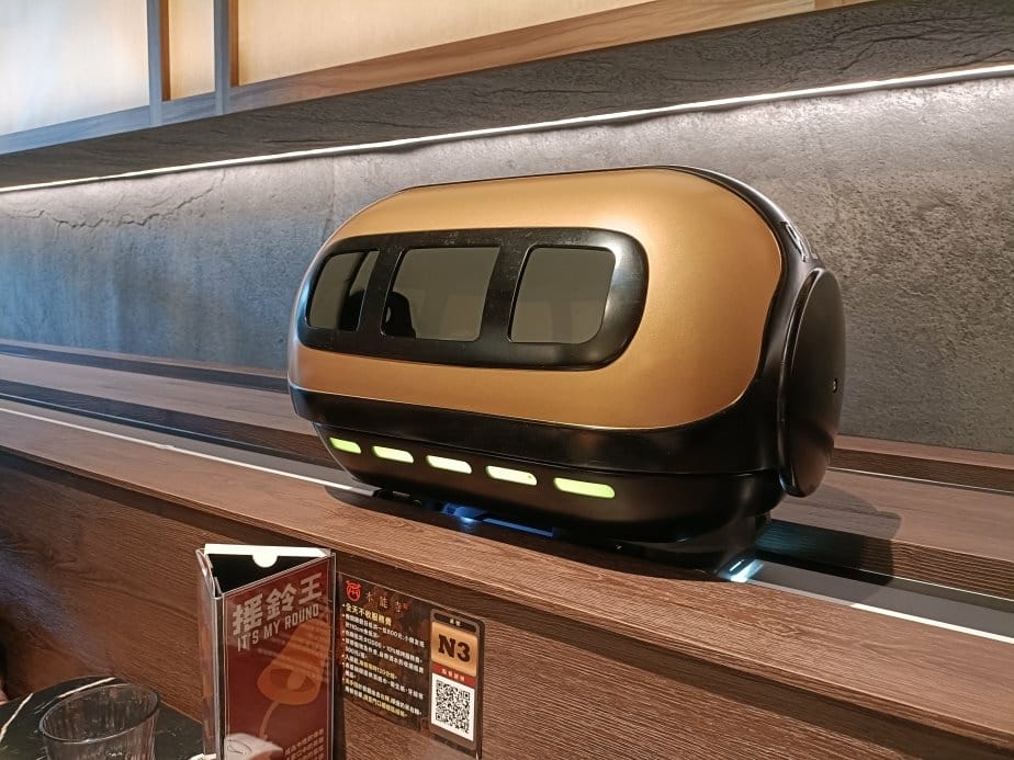 台北信義區美食|本能寺直火燒肉- ATT 4 FUN 信義店