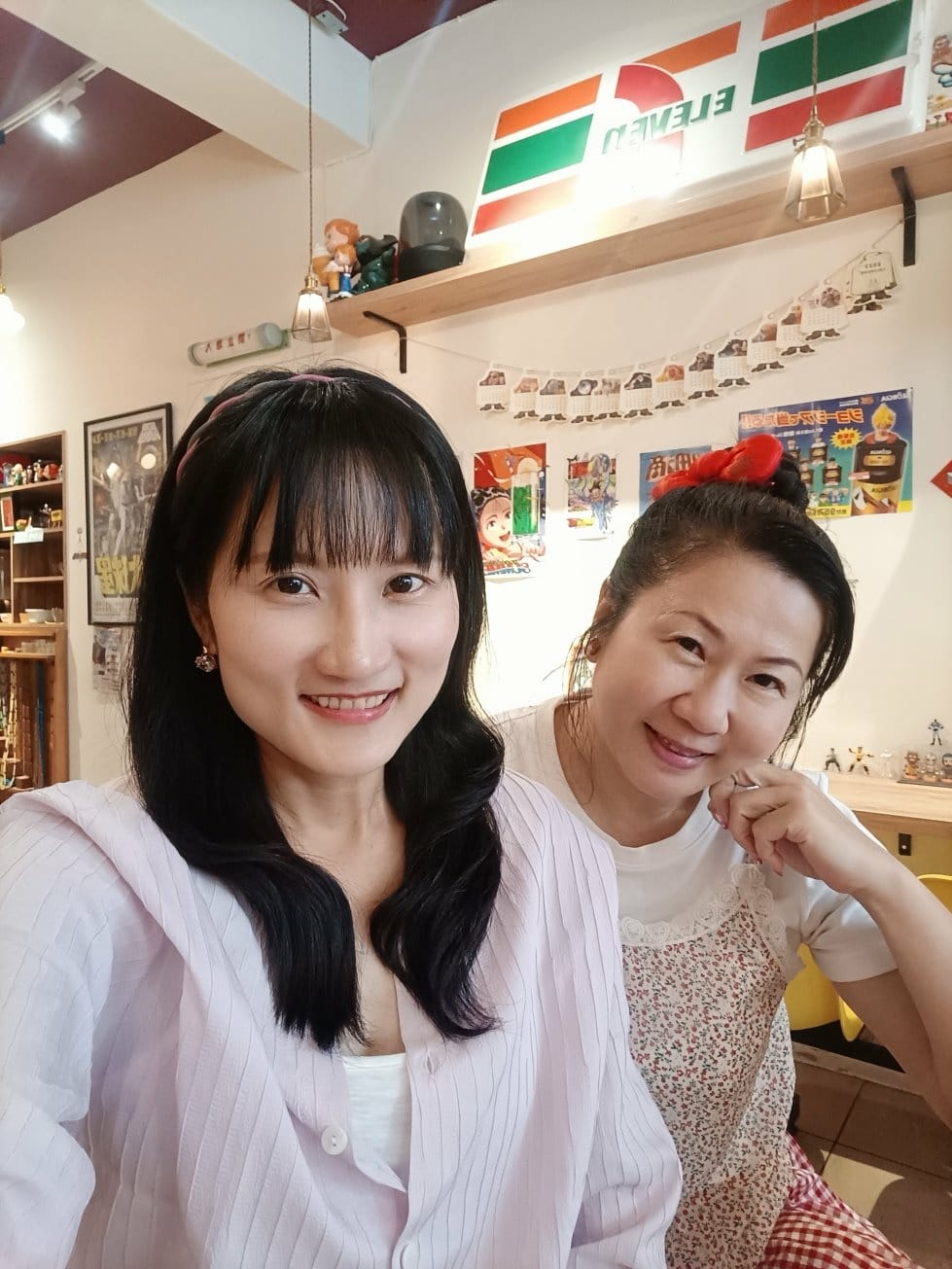 台北信義區甜點|呷滴 Jia Dee。一秒穿梭到昭和復古年代