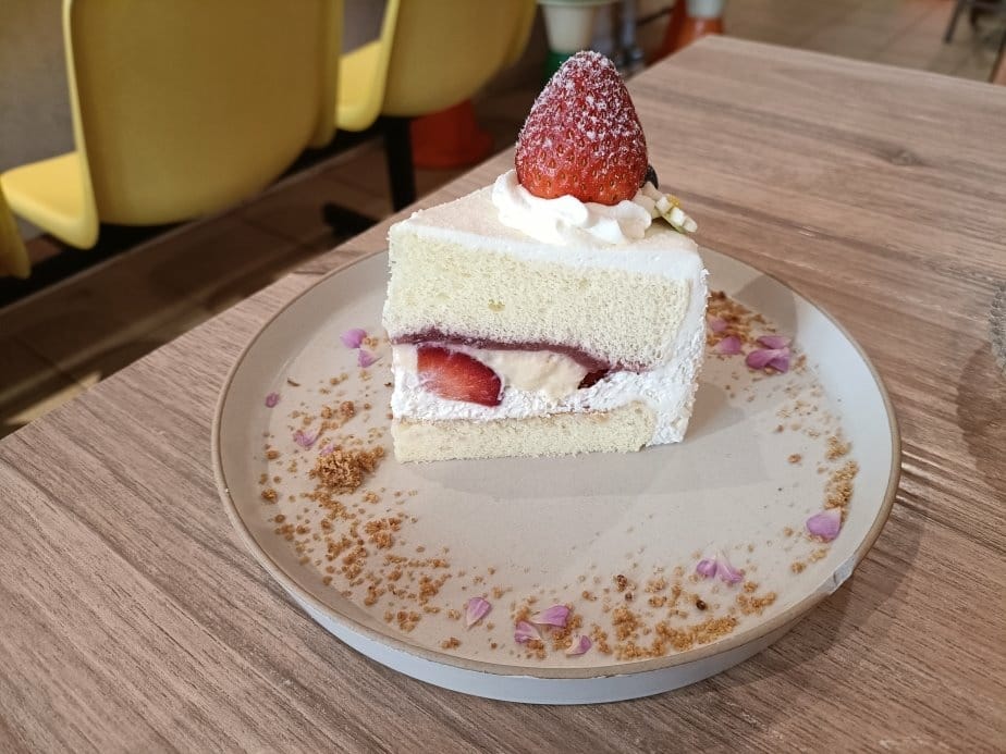 台北信義區甜點|呷滴 Jia Dee。一秒穿梭到昭和復古年代