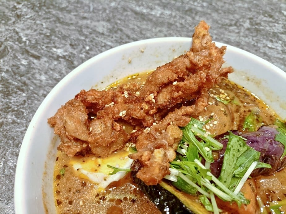 2024東京北海道|Soup Curry Suage4 湯咖 2024東京北海道|Soup Curry Suage4 湯咖