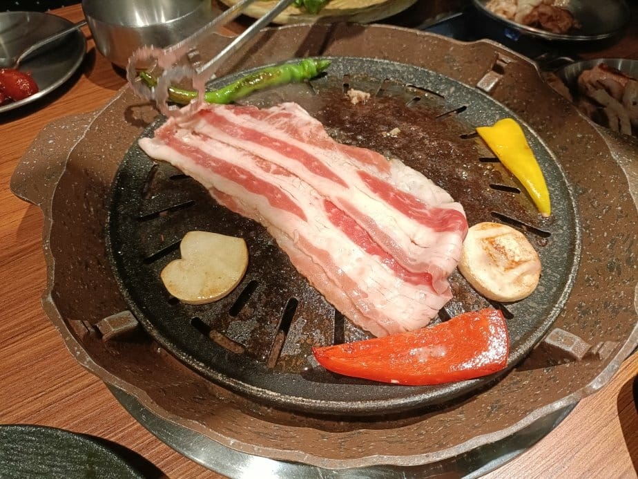 板橋美食|ABV Bar & Kitchen 韓式餐酒館-板