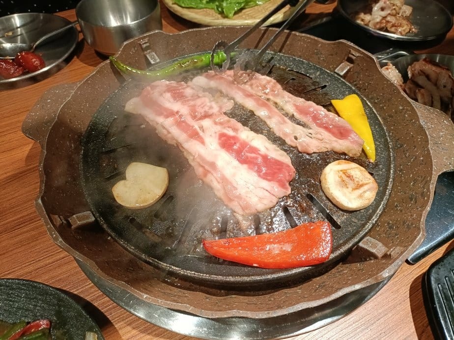 板橋美食|ABV Bar & Kitchen 韓式餐酒館-板