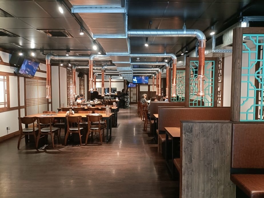 板橋美食|ABV Bar & Kitchen 韓式餐酒館-板