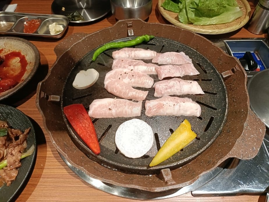 板橋美食|ABV Bar & Kitchen 韓式餐酒館-板