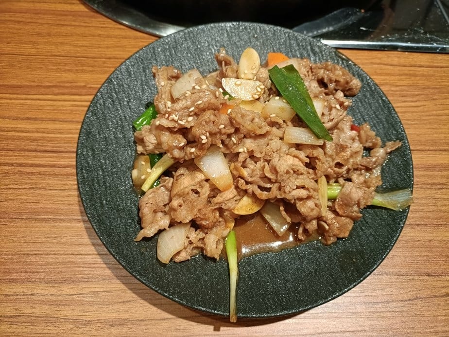 板橋美食|ABV Bar & Kitchen 韓式餐酒館-板