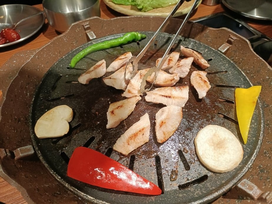 板橋美食|ABV Bar & Kitchen 韓式餐酒館-板