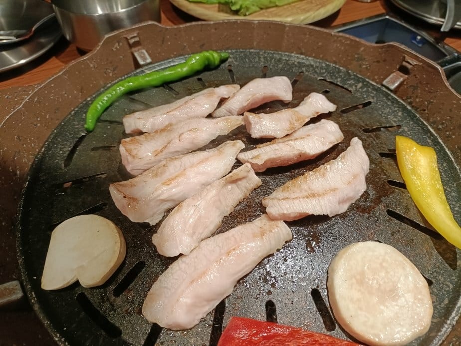 板橋美食|ABV Bar & Kitchen 韓式餐酒館-板