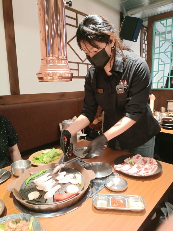 板橋美食|ABV Bar & Kitchen 韓式餐酒館-板