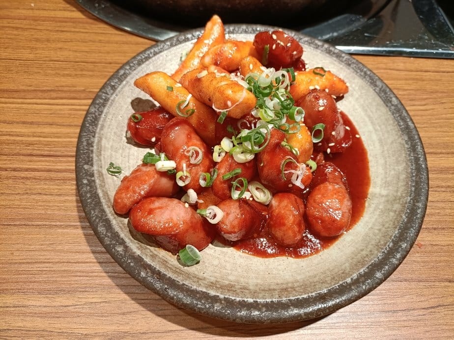 板橋美食|ABV Bar & Kitchen 韓式餐酒館-板