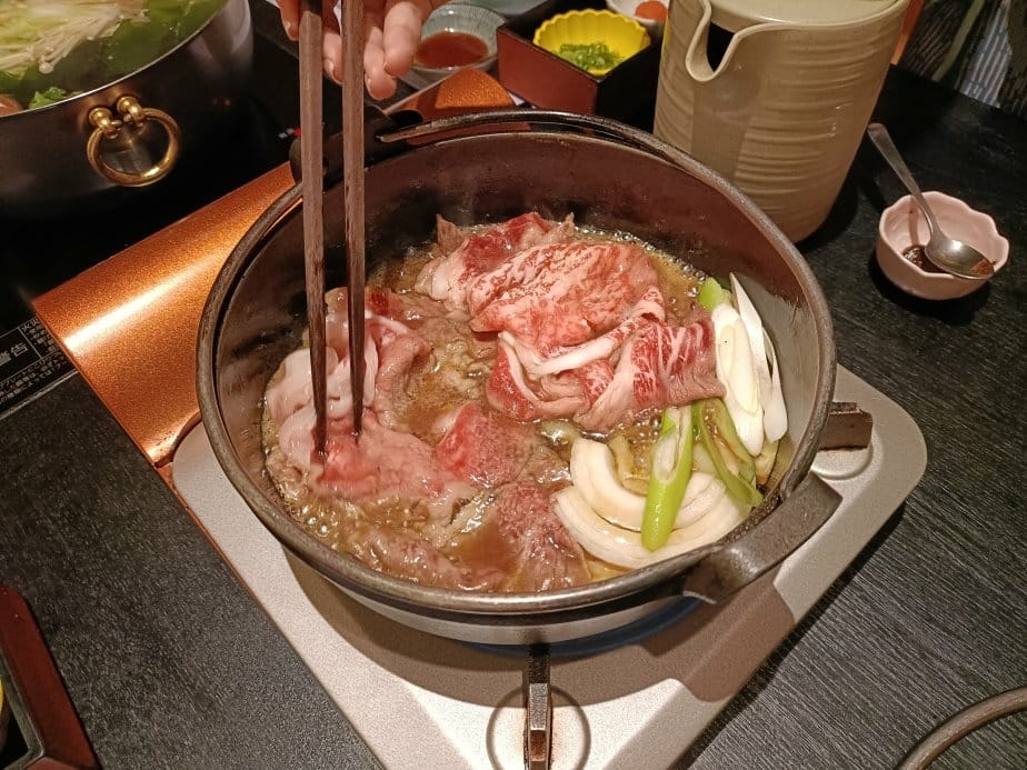 2024東京北海道|禪-北海道札幌 A5和牛壽喜燒、涮涮鍋吃 2024東京北海道|禪-北海道札幌 A5和牛壽喜燒、涮涮鍋吃