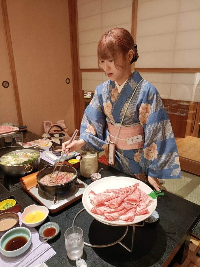 2024東京北海道|禪-北海道札幌 A5和牛壽喜燒、涮涮鍋吃 2024東京北海道|禪-北海道札幌 A5和牛壽喜燒、涮涮鍋吃