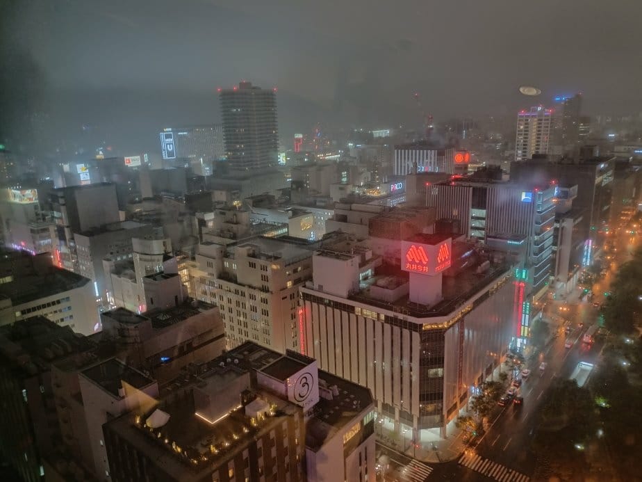 2024東京北海道|札幌電視塔~下雨夜景篇 2024東京北海道|札幌電視塔~下雨夜景篇