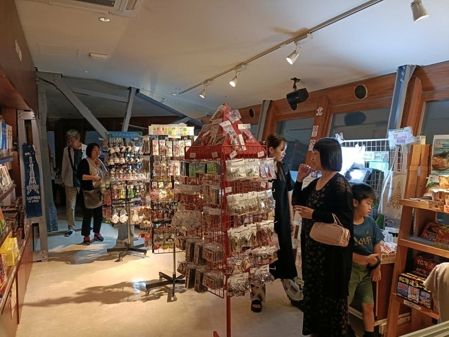 2024東京北海道|札幌電視塔~下雨夜景篇 2024東京北海道|札幌電視塔~下雨夜景篇