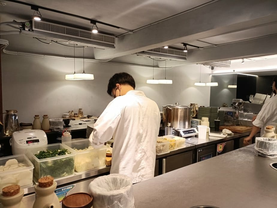 台北忠孝復興美食|しゃぶ信玄壽喜燒。個人鍋壽喜燒、4款日式小