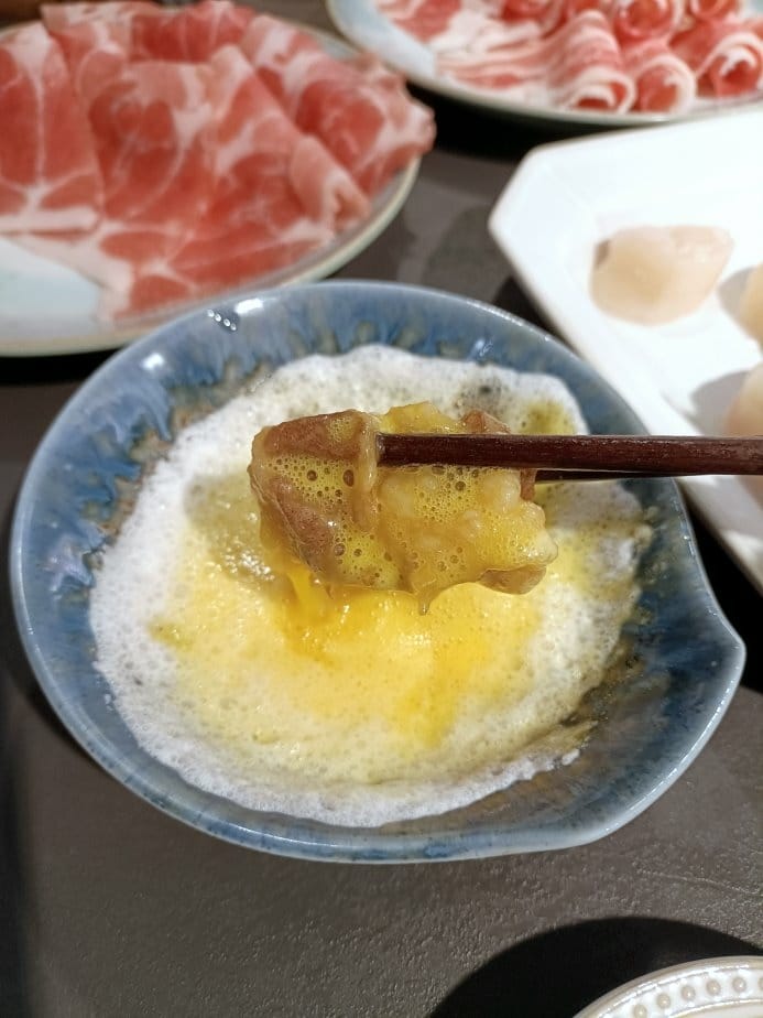 台北忠孝復興美食|しゃぶ信玄壽喜燒。個人鍋壽喜燒、4款日式小