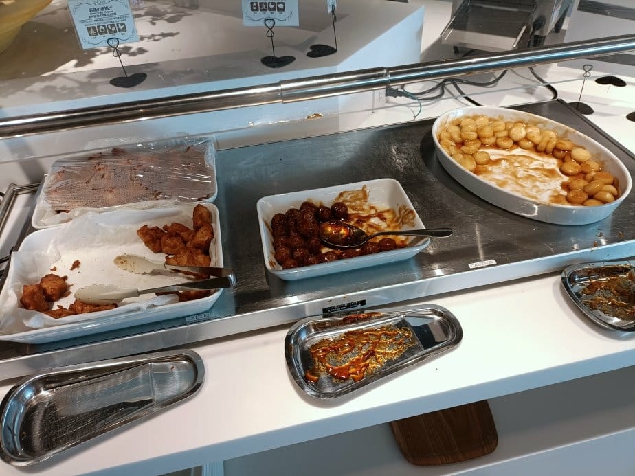 2024東京北海道|札幌機場貴賓室~札幌Bye Bye囉!