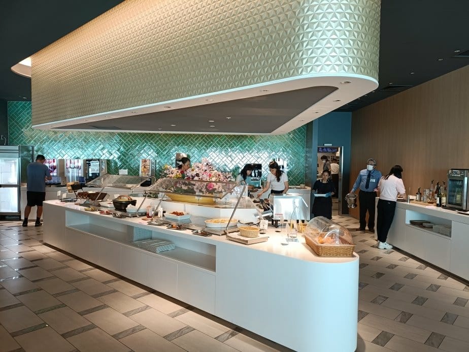 2024東京北海道|札幌機場貴賓室~札幌Bye Bye囉!