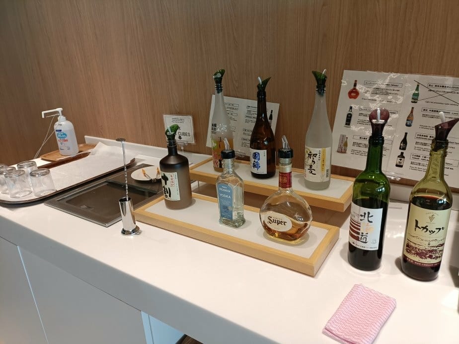 2024東京北海道|札幌機場貴賓室~札幌Bye Bye囉!