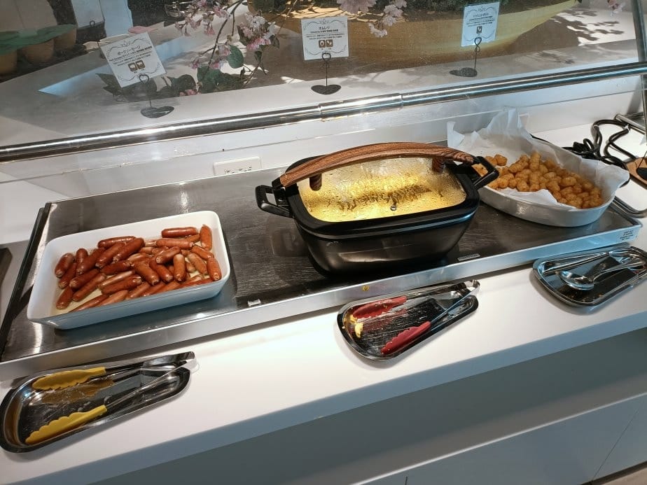 2024東京北海道|札幌機場貴賓室~札幌Bye Bye囉!