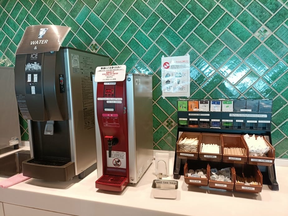 2024東京北海道|札幌機場貴賓室~札幌Bye Bye囉!