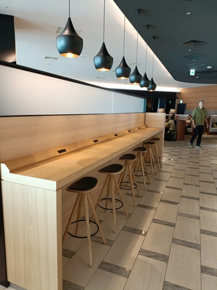 2024東京北海道|札幌機場貴賓室~札幌Bye Bye囉!