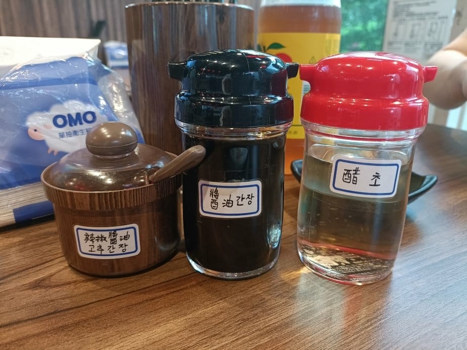 台北西門町美食|韓氏禎正西門客棧。韓式料理和中華料理的奇妙結 台北西門町美食|韓氏禎正西門客棧。韓式料理和中華料理的奇妙結