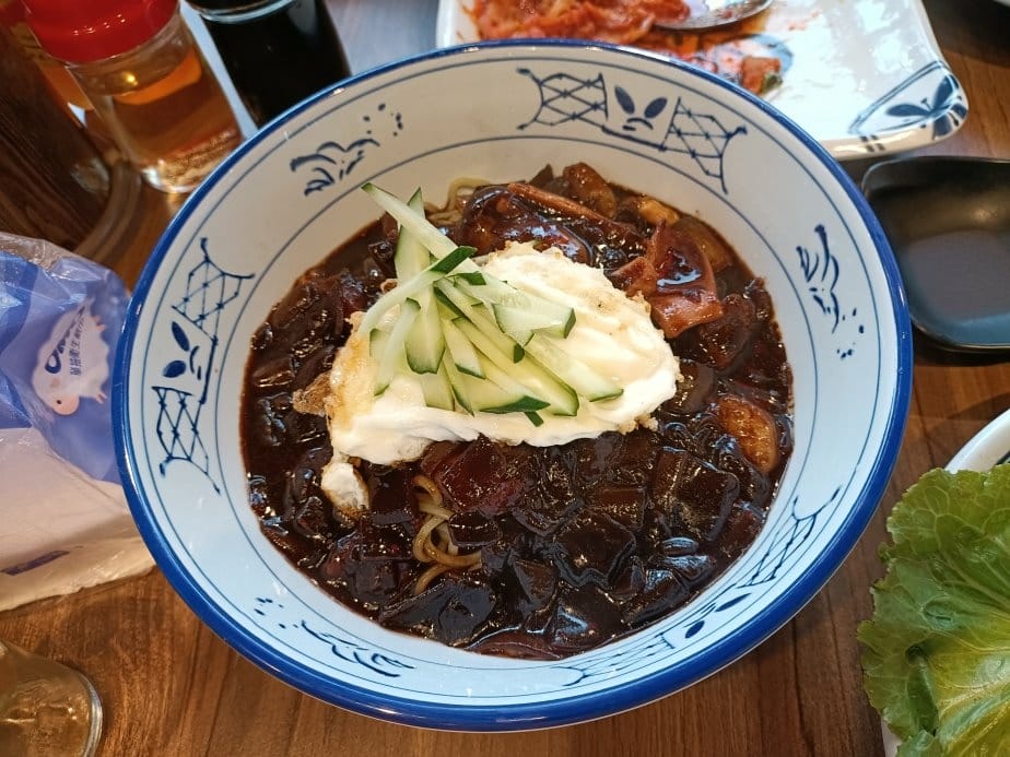 台北西門町美食|韓氏禎正西門客棧。韓式料理和中華料理的奇妙結 台北西門町美食|韓氏禎正西門客棧。韓式料理和中華料理的奇妙結