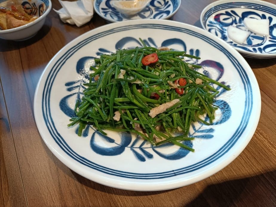 台北西門町美食|韓氏禎正西門客棧。韓式料理和中華料理的奇妙結 台北西門町美食|韓氏禎正西門客棧。韓式料理和中華料理的奇妙結