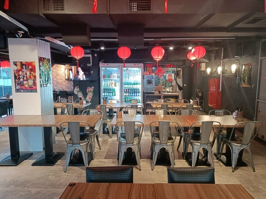 台北西門町美食|韓氏禎正西門客棧。韓式料理和中華料理的奇妙結 台北西門町美食|韓氏禎正西門客棧。韓式料理和中華料理的奇妙結