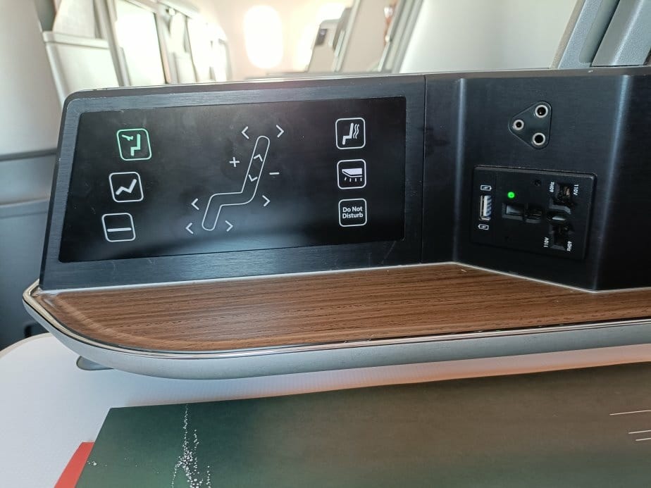 2024東京北海道|長榮航空波音787-10商務艙~BR11 2024東京北海道|長榮航空波音787-10商務艙~BR11