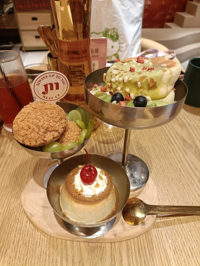 桃園甜點| Meat Up 覓晌-桃園藝文店。網美裝潢超好拍 桃園甜點| Meat Up 覓晌-桃園藝文店。網美裝潢超好拍