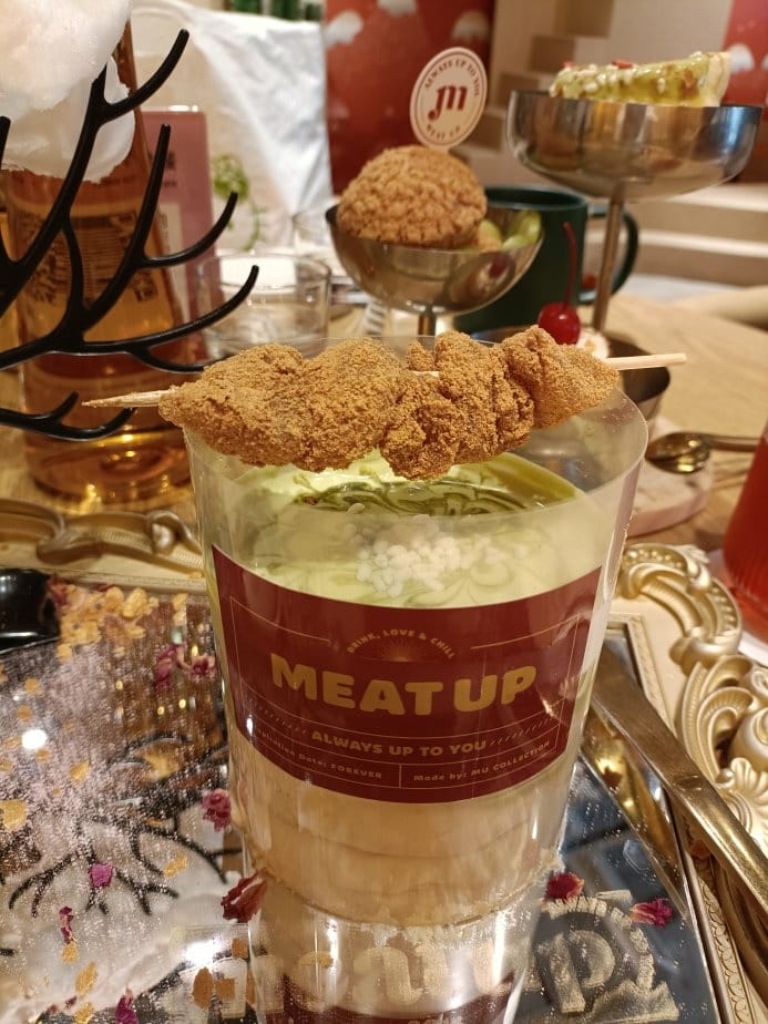 桃園甜點| Meat Up 覓晌-桃園藝文店。網美裝潢超好拍 桃園甜點| Meat Up 覓晌-桃園藝文店。網美裝潢超好拍