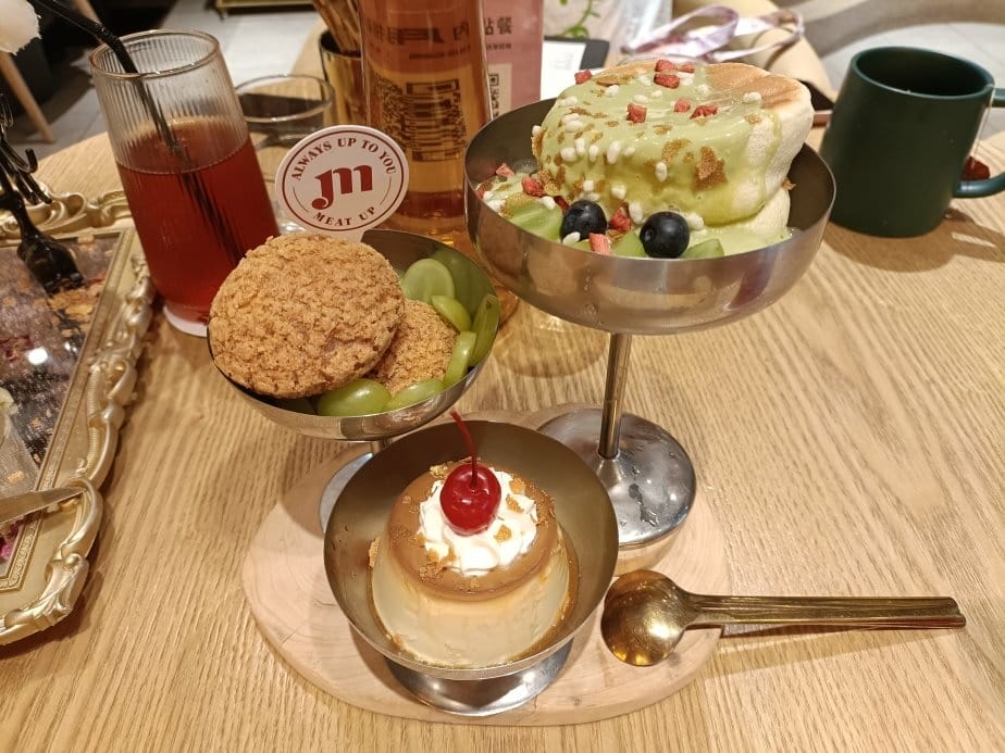 桃園甜點| Meat Up 覓晌-桃園藝文店。網美裝潢超好拍 桃園甜點| Meat Up 覓晌-桃園藝文店。網美裝潢超好拍