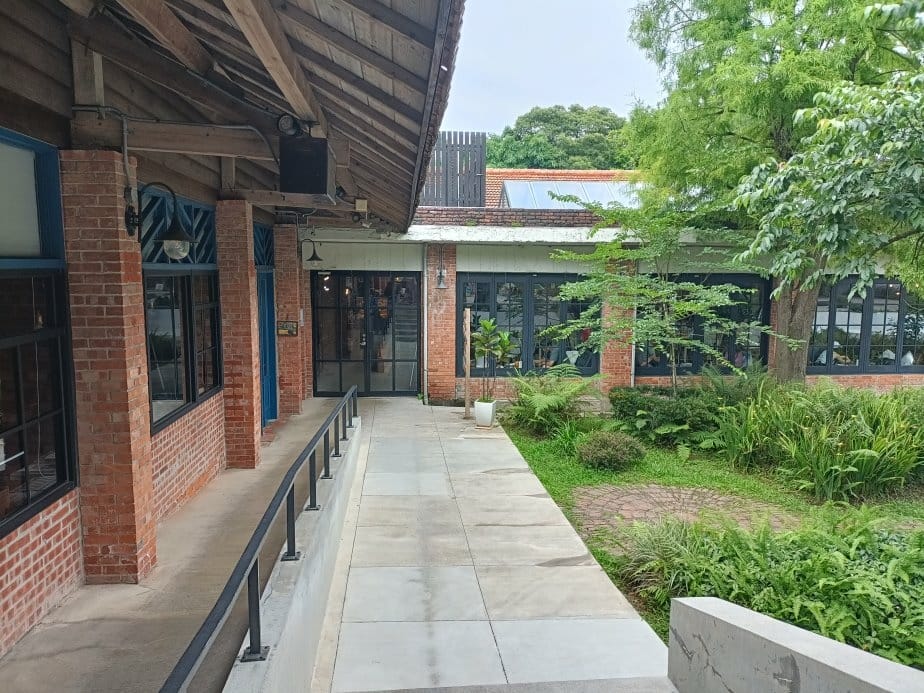 陽明山景觀餐廳|BRICK YARD 33 1/3美軍俱樂部 陽明山景觀餐廳|BRICK YARD 33 1/3美軍俱樂部