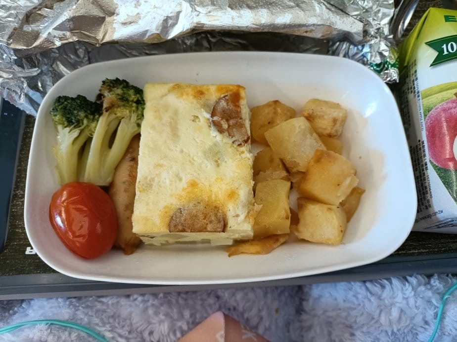 2025九州自由行|長榮航空A330-300~BR106台北