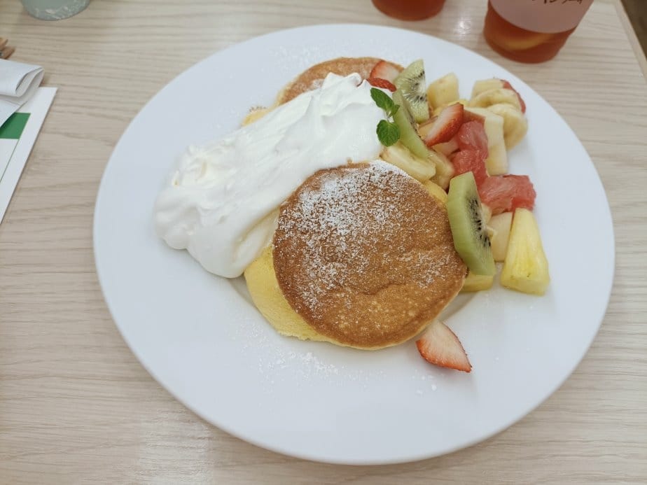 2025九州自由行|幸福pancake 幸せのパンケーキ-福 2025九州自由行|幸福pancake 幸せのパンケーキ-福