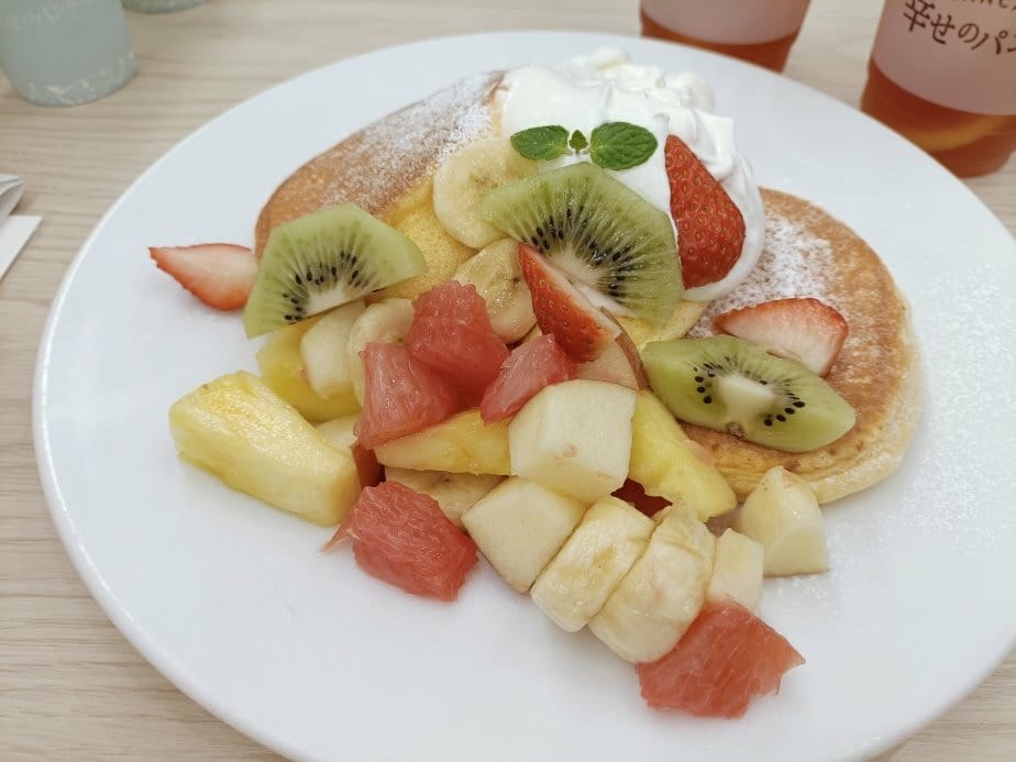 2025九州自由行|幸福pancake 幸せのパンケーキ-福 2025九州自由行|幸福pancake 幸せのパンケーキ-福