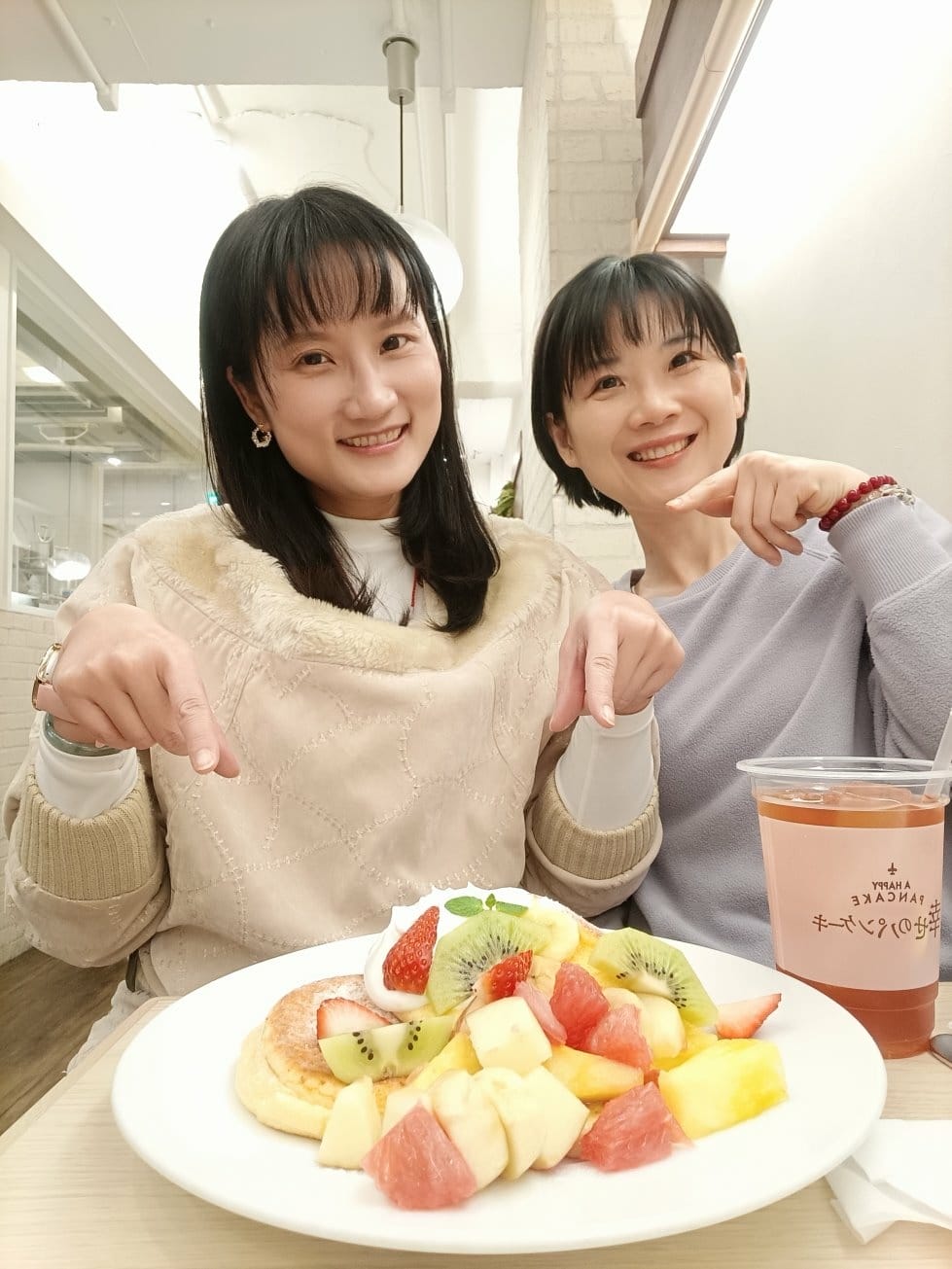 2025九州自由行|幸福pancake 幸せのパンケーキ-福 2025九州自由行|幸福pancake 幸せのパンケーキ-福